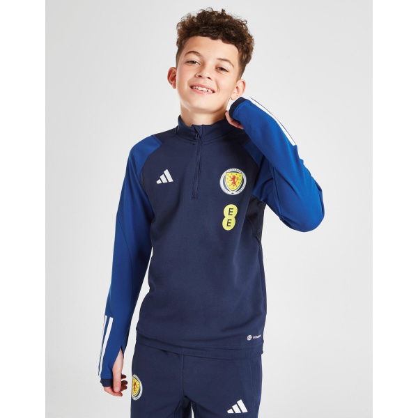 Adidas Scotland Tiro 23 Training Top Junior