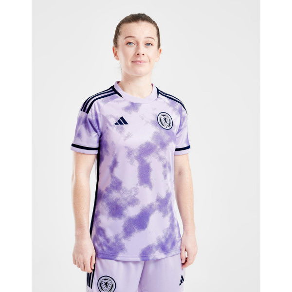 Adidas Scotland Women 2023 Away Shirt Womens