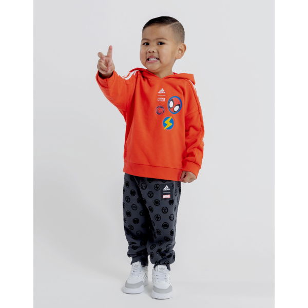 adidas Spider-Man Hoodie Set Infant's