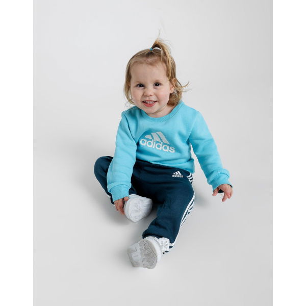 Adidas Sweatshirt Tracksuit Set Infants