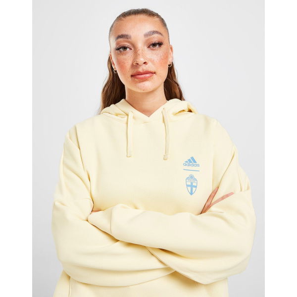 Adidas Sweden Travel Hoodie