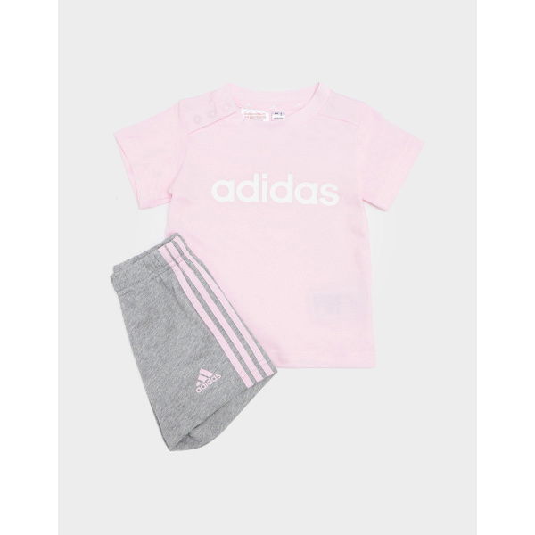 adidas T-Shirt/Shorts Set Infant's