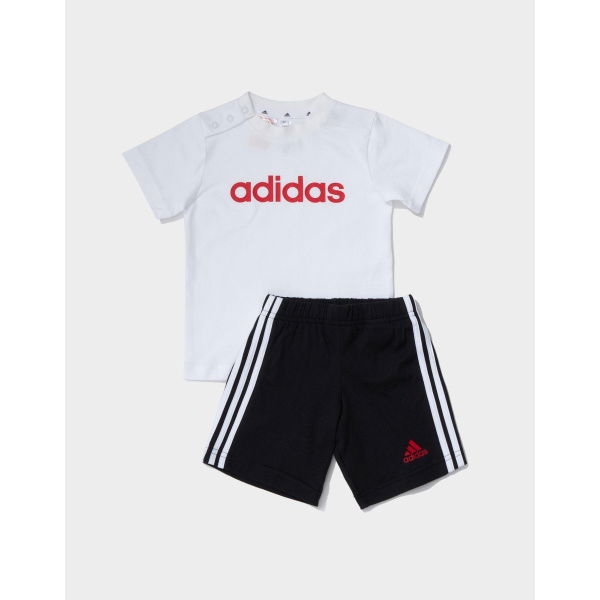 adidas T-Shirt/Shorts Set Infant's