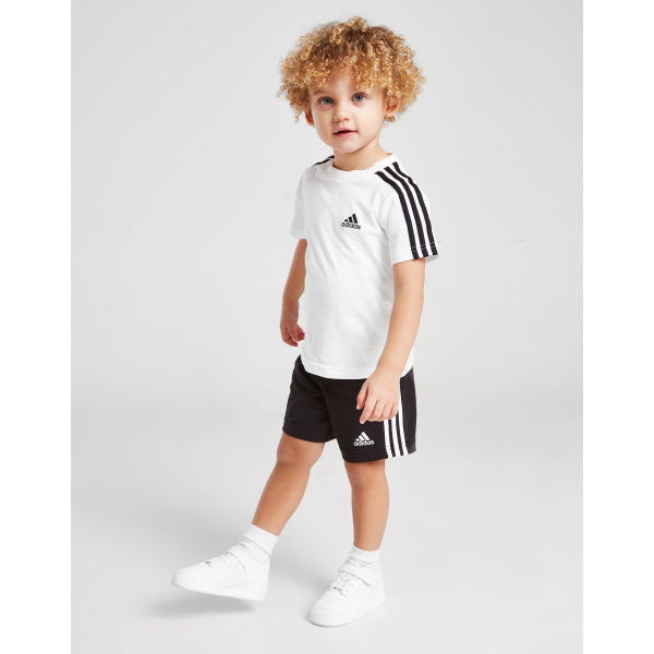 adidas T-Shirt/Shorts Set Infant's