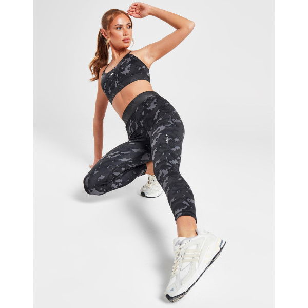 Adidas Techfit Camo Tights