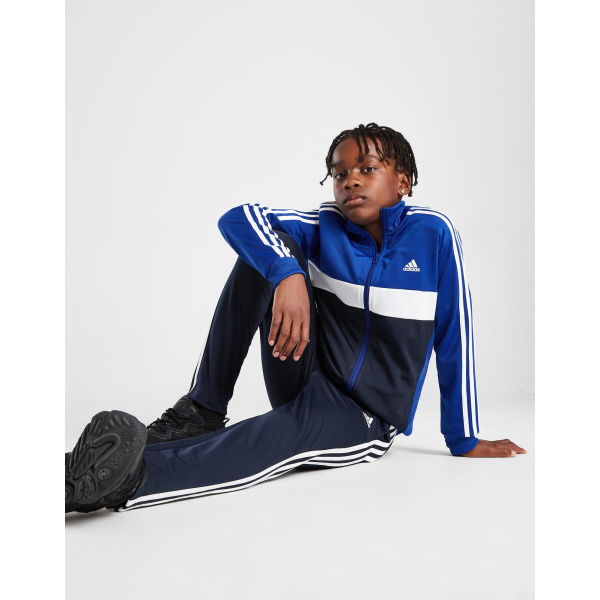 Adidas Tiberio Tracksuit Junior