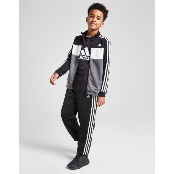 Adidas Tiberio Tracksuit Juniors