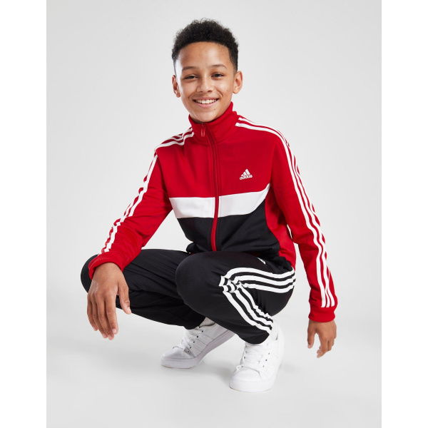 Adidas Tiberio Tracksuit Junior