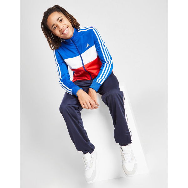 Adidas Tibero Tracksuit Junior