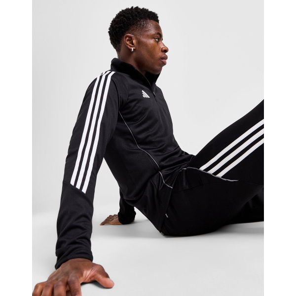 adidas Tiro 1/4 Zip Top