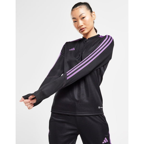 Adidas Tiro 1/4 Zip Top