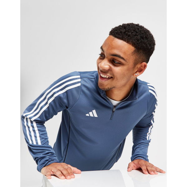 adidas Tiro 1/4 Zip Top