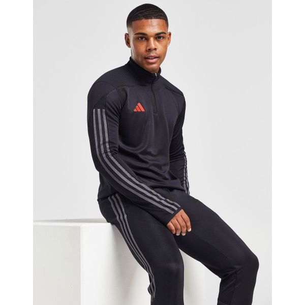 Adidas Tiro Club 1/4 Zip Top