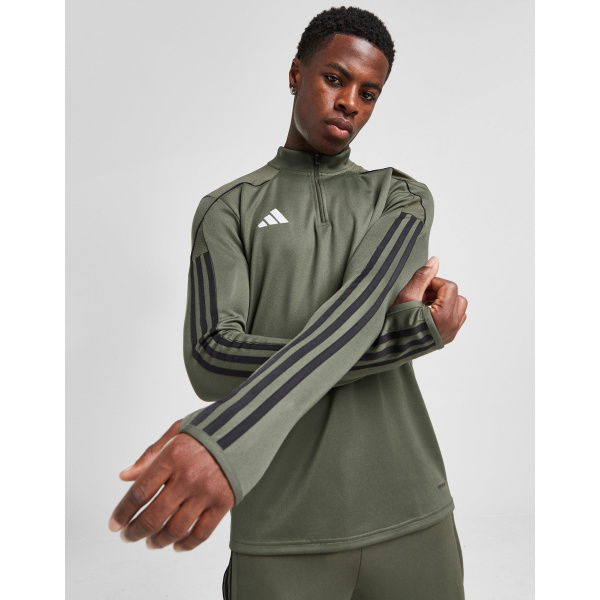 adidas Tiro Club 1/4 Zip Top