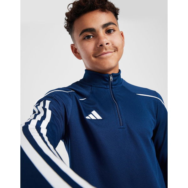 Adidas Tiro League 23 1/4 Zip Junior.