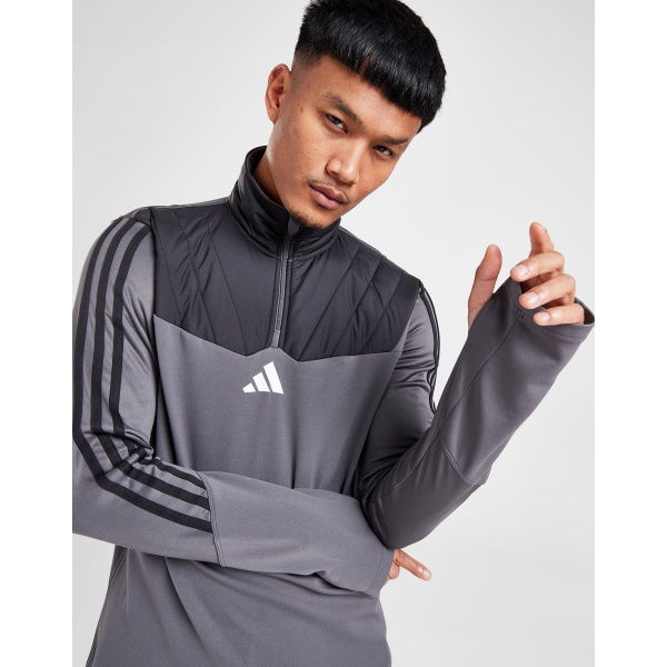 Adidas Tiro Winter 1/4 Zip Top