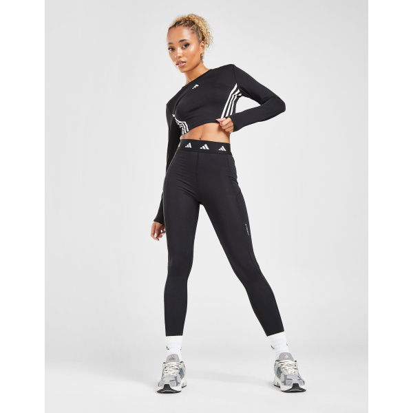 Adidas Training Techfit Stash Pocket Tights