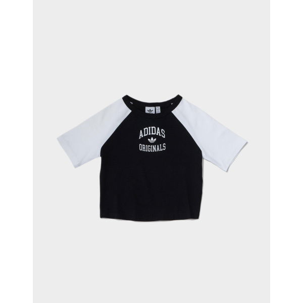 adidas Varsity Crop T-Shirt