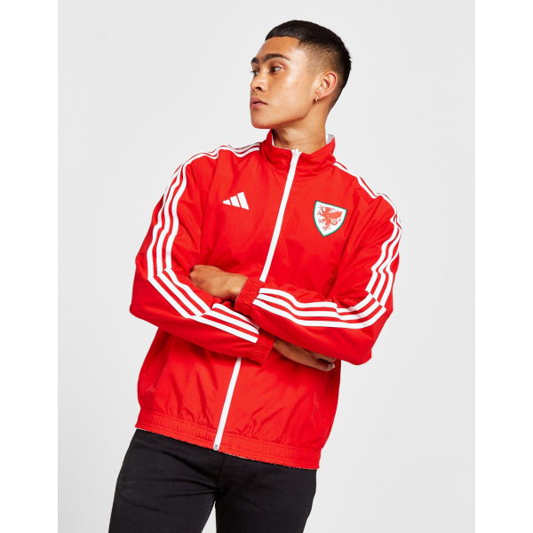 Adidas Wales 2022 Anthem Jacket