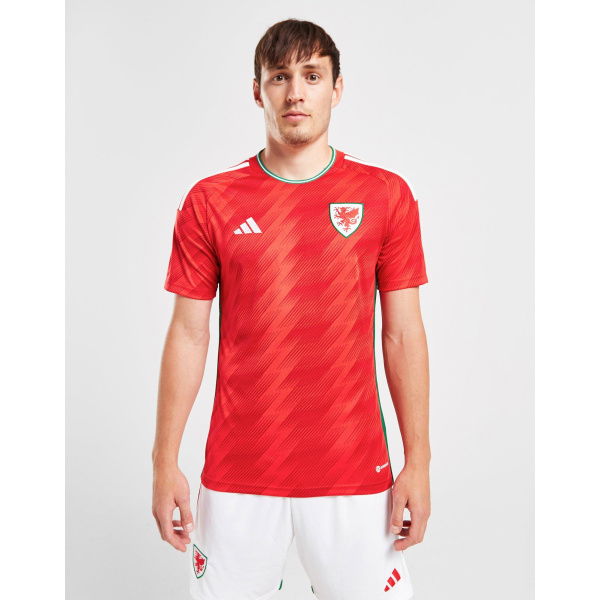 Adidas Wales 2022 Home Shirt