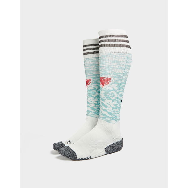 Adidas Wales 2023 Away Socks Womens