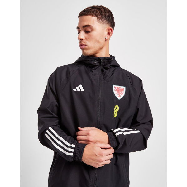 Adidas Wales Tiro 23 All-weather Jacket