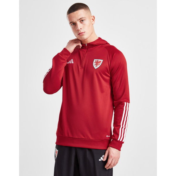 Adidas Wales Tiro 23 Hoodie