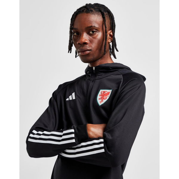 Adidas Wales Tiro 23 Hoodie