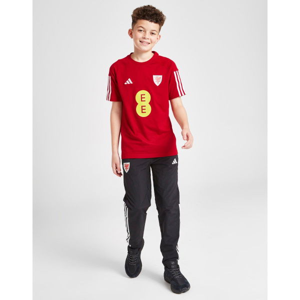 Adidas Wales Tiro 23 Presentation Track Pants Junior