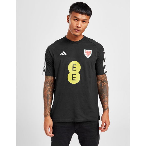 Adidas Wales Tiro 23 T-Shirt