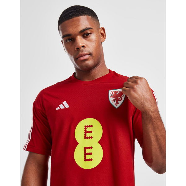 Adidas Wales Tiro 23 T-Shirt