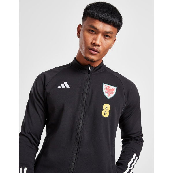Adidas Wales Tiro 23 Training Track Top