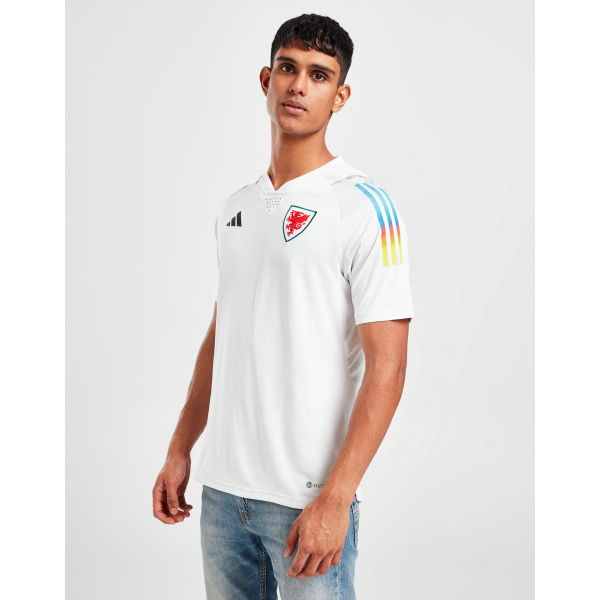 Adidas Wales Tiro Pro Shirt