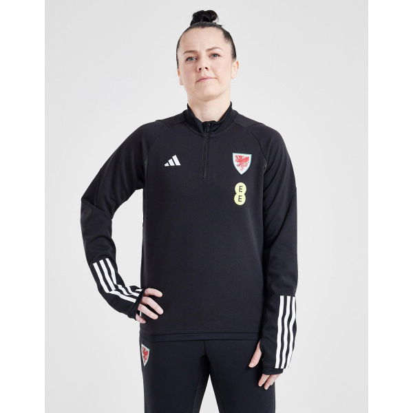 Adidas Wales Women Tiro 23 Training Top