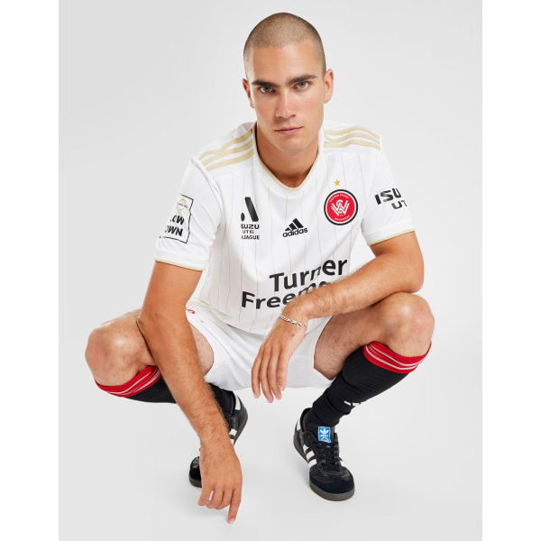 adidas Western Sydney Wanderers 2023/24 Away Jersey