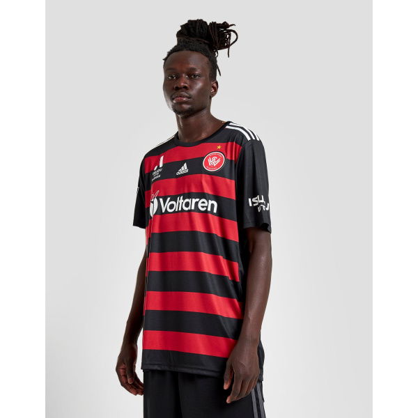 adidas Western Sydney Wanderers 2023/24 Home Jersey