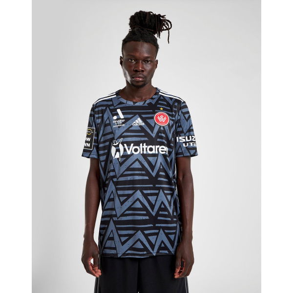 adidas Western Sydney Wanderers 2023/24 Third Jersey