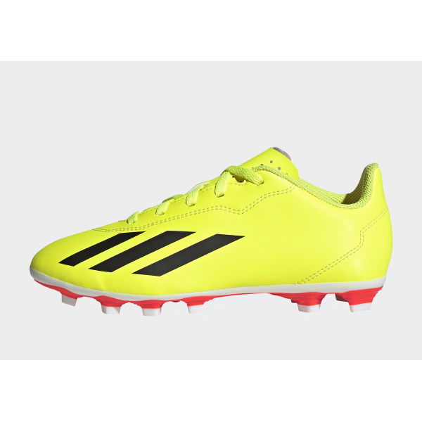 adidas X Crazyfast Club FG Junior