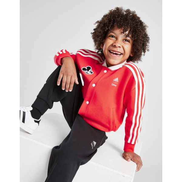 Adidas X Disney Mickey Mouse Track Top Children