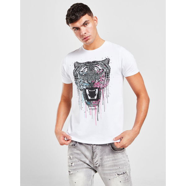 Alessandro Zavetti Growler Print T-Shirt