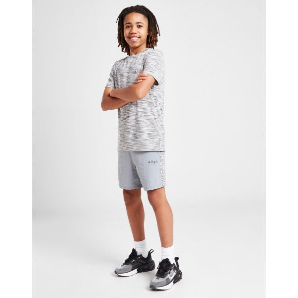 Align Roll Twist Shorts Junior