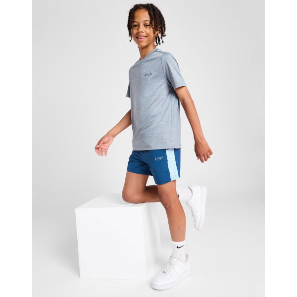 Align Roll Twist Shorts Junior