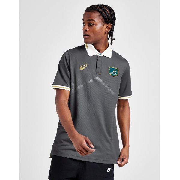 ASICS Australia Rugby 2023/24 Polo Shirt