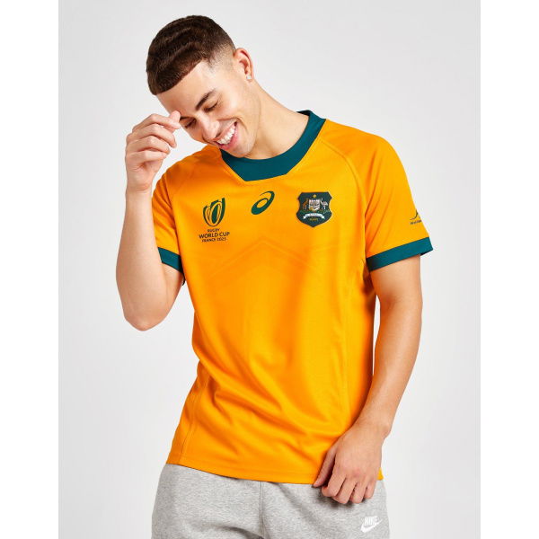 ASICS Australia RWC 2023 Shirt