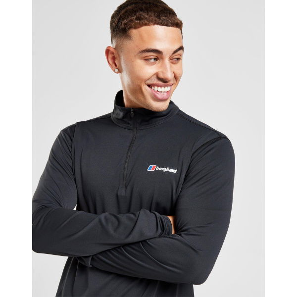 Berghaus 1/2 Zip Tech Top