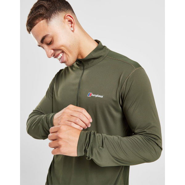 Berghaus 1/2 Zip Tech Top