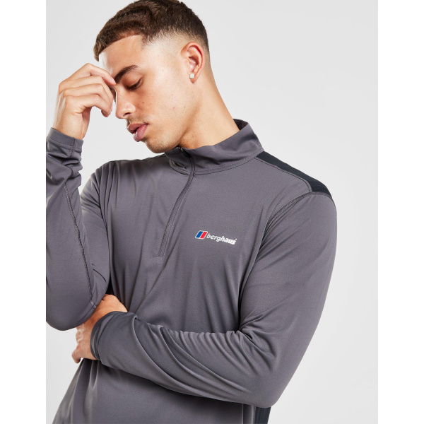 Berghaus 1/2 Zip Tech Top