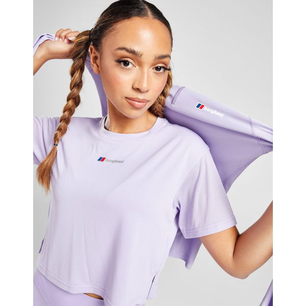 Berghaus Boxy Tech T-shirt