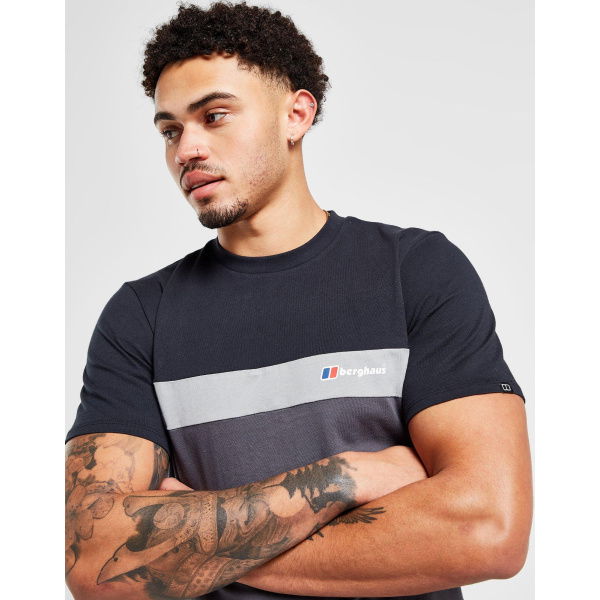 Berghaus Colour Block T-shirt