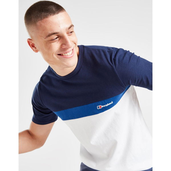 Berghaus Colour Block T-shirt